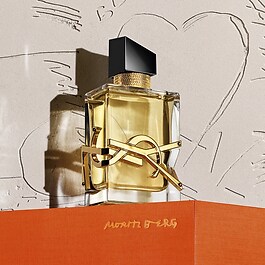 Libre - Zestaw prezentowy dla kobiet z wodą perfumowaną